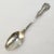 Metal Antique Cawston Ostrich Farm California Sterling Silver Souvenir Spoon For Sale - Image 7 of 7