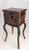 Wood 19th Century French Louis XV Chestnut Nightstand For Sale - Image 7 of 12