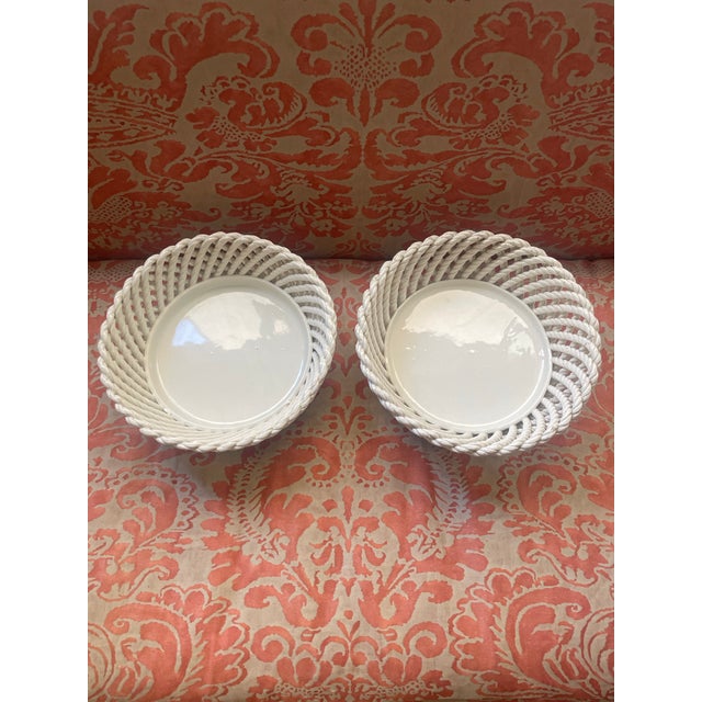 This pair was purchased separately but a great pair. The intertwined ropes are delicate and beautiful. The feet are...