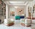 Pillow Four-Seater Sofa in Leather by Muller Van Severen for BD Barcelona For Sale - Image 9 of 14
