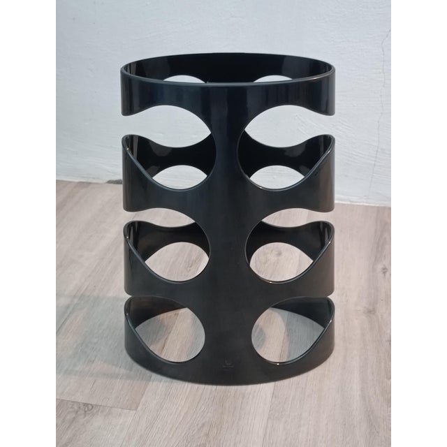 Beautiful designer bottle rack by Ran Lerner for Umbra Canada 2009. Durable acrylic construction, built to last. Holds up...