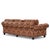 George Smith Roll Arm Sofa - Pair For Sale - Image 9 of 11