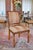 Hand-Carved and Gilded Dining Chairs, Italy, 1995, Set of 4 For Sale - Image 10 of 10