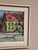 B. Gustavson, Urban Landscape, 1947, Oil on Panel, Framed For Sale - Image 9 of 18