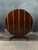A striking example of an early 19th century English regency rosewood tilt top center table featuring a wonderful grain...