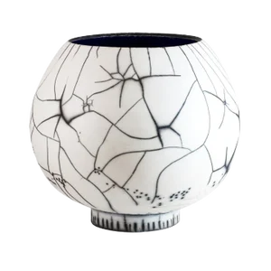 T Bowl from Di Luca Ceramics
