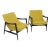 Mid-Century Modern Modern Medellin Mid-Century Style Lounge Chairs - a Pair For Sale - Image 3 of 5