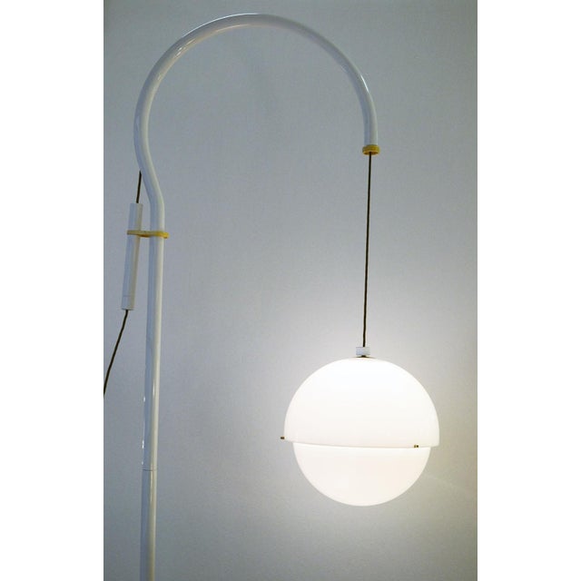 Mod. 4055 Floor Lamp by Bandini Buti for Kartell, 1960s For Sale - Image 3 of 14