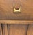 Mid-Century Modern Broyhill Brasilia Walnut Flip-Top Server For Sale - Image 11 of 11
