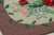 Antique Hooked Rug in Purple With Floral Medallion & Patterns From Rug & Kilim For Sale In New York - Image 6 of 8