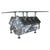 Gold Ferrari V8 Engine Block Coffee Table For Sale - Image 8 of 11