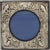 English Art Nouveau Sterling Silver Repoussé Frame With Rare Bird Motifs — Birmingham 1905 For Sale - Image 3 of 17