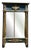 Empire Style Mirror in Gilded Wood For Sale