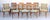 Heywood-Wakefield Mid-Century Modern Heywood-Wakefield Maple Extendable Dining Table & 8 Accent Chairs - 9 Piece Set For Sale - Image 4 of 10
