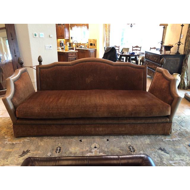 Marge Carson Knole Sofa Chairish