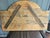 Antique ,Vintage Physican & Surgeon Street Sign For Sale - Image 4 of 6