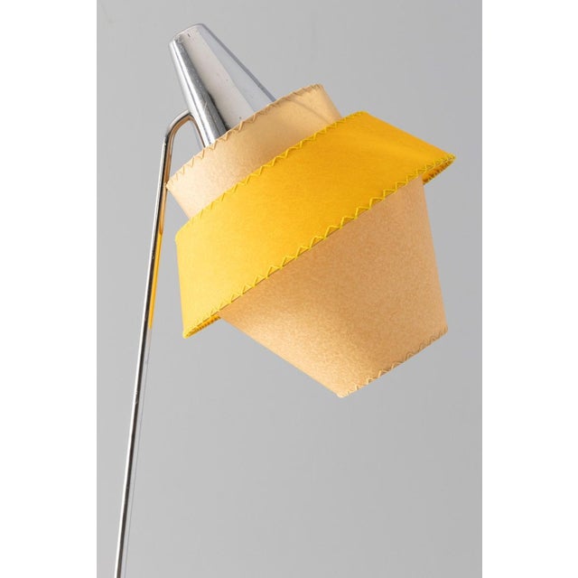 1960s Floor Lamp by Josef Hůrka for Napako, 1950s For Sale - Image 5 of 9