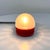 Red Farstar Table Lamp by Adalberto Dal Lago for Francesconi, 1970s For Sale - Image 6 of 9