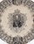 A "Comte de Flandre" plate by Mouzin Lecat & Co. Famille Royale, circa 1860.