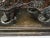 Scottish Art Deco Bronze Newfoundland Dog With Historic Inscription For Sale - Image 11 of 12