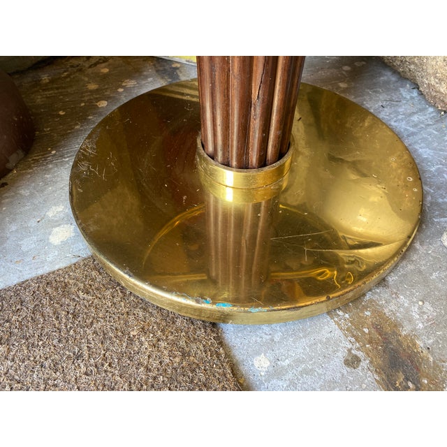 1970s Vintage Bar Stool, 1970s For Sale - Image 5 of 16