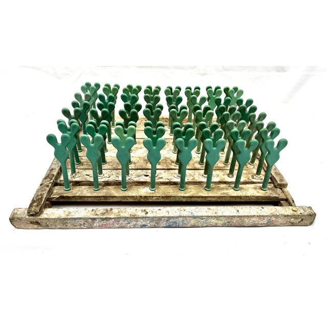 Pop Art Vintage Industrial Mickey Mouse Balloon Mold Wall Art For Sale - Image 3 of 13