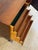 Rosewood Sideboard With 4 Drawers and Cabinet Door Denmark Mid-Century Modern 1960s For Sale - Image 13 of 13