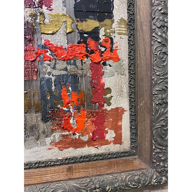 Unrequited - Original Abstract Painting by J. Kent Martin For Sale - Image 6 of 10