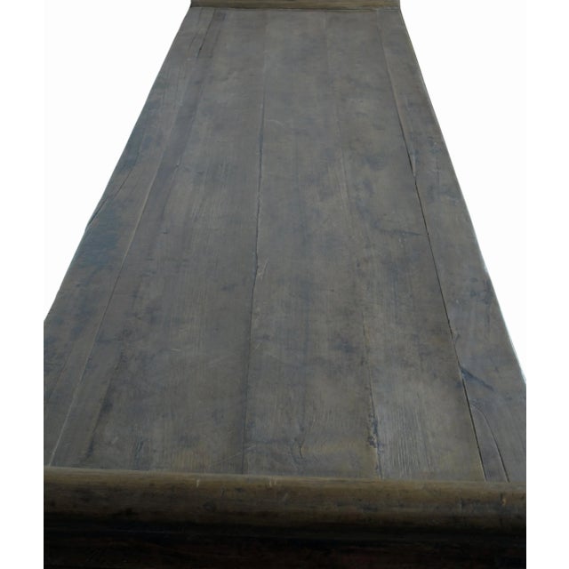 Late 19th Century Alter Console Table For Sale - Image 12 of 13