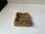Vintage Brutalist Lauterbach Ashtray and Lighter Holder in Bronze, 1970s, Set of 2 For Sale - Image 9 of 11