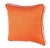 Beautiful oversized linen pillows by Lacefield Designs, including comfy down blend inserts. Tangelo linen with natural...