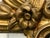 Louis XV Style Gilt + Patina Mirror, Antique For Sale - Image 9 of 12