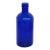 Maryland Glass Co Cobalt Blue Bottle Empty Apothecary Medicine Vessel 5121b For Sale
