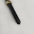 Italian Modern Black Acrylic Gold Metal Fountain Pen Faro by Cleto Munari, 2002 For Sale - Image 11 of 12