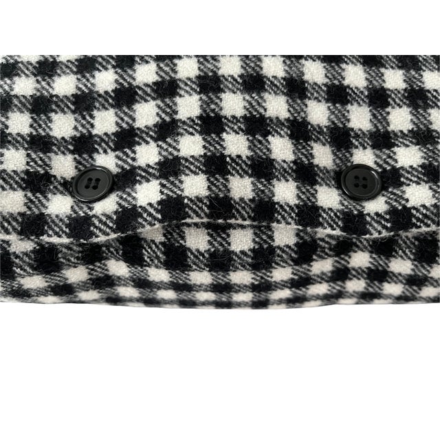 Textile Ralph Lauren Home Plaid Throw Pillow For Sale - Image 7 of 10