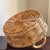 Vintage French-Style Basket W/ Twisted Rim and Double Handles For Sale In Baltimore - Image 6 of 12