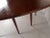 Newly Refinished Mid-Century Modern Drop-Leaf Dining Table by Dunbar For Sale - Image 10 of 12