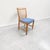 Wood Vintage Swedish Dining Chairs from Skaraborgs Möbelindustri, 1950s, Set of 4 For Sale - Image 7 of 7