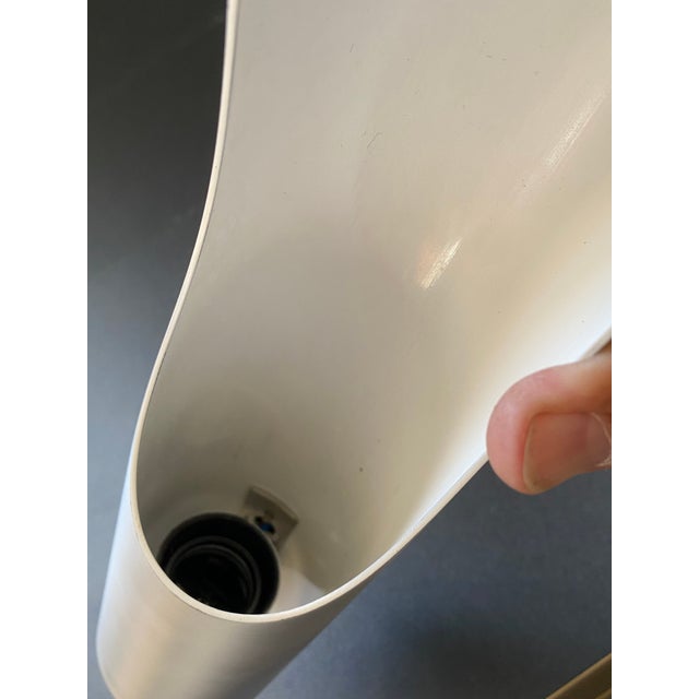 Vintage Fuga Sconce in Aluminum by Maija Liisa Komulainen for Raak, 1970 For Sale - Image 3 of 18