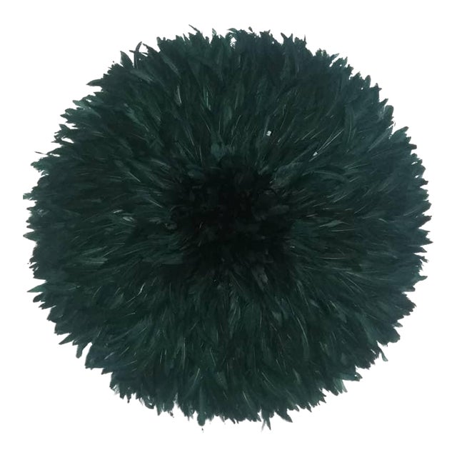 Dark Green Juju For Sale