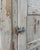 Vitage Patinated Wardrobe in Wood, 1940s For Sale - Image 12 of 16