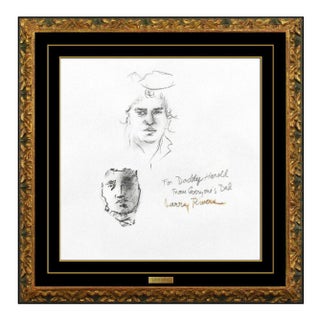 Late 20th Century Portraits for Daddy, Larry Rivers For Sale