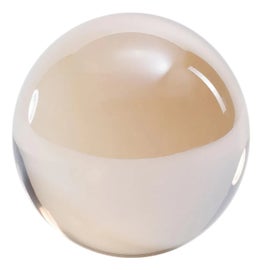 Example of Borosilicate Glass Decorative Objects