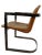 1970s 1970’s Chrome Frame Arm Chair After Baughman For Sale - Image 5 of 10