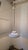 Mid-Century Modern Fior di Loto Pendant Lamps in White Lacquered Metal by Afra & Tobia Scarpa for Flos, 1960s, Set of 2 For Sale - Image 3 of 18