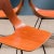 Italian Ariston Chairs in Plywood attributed to A. Bozzi for Saporiti, 1950s For Sale - Image 6 of 7