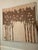 Mid 20th Century Mid 20th Century Kim Kyoung Signed Modernist Abstract Tree Grove Painting on Canvas, 41" X 41" For Sale - Image 5 of 7
