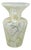 Vintage Italian Handcrafted Vase in Murano Glass by Maestro Del Vetro, 1970s For Sale