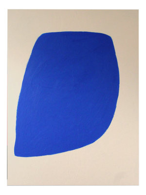 Bodasca, Not a Circle, 2026, Acrylic on Canvas