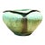 Vintage Heavily Patinated Bronze Planter For Sale